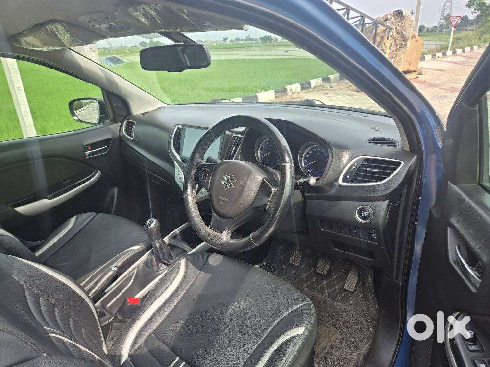 Maruti Suzuki Baleno 1.2 Zeta, 2018, Petrol