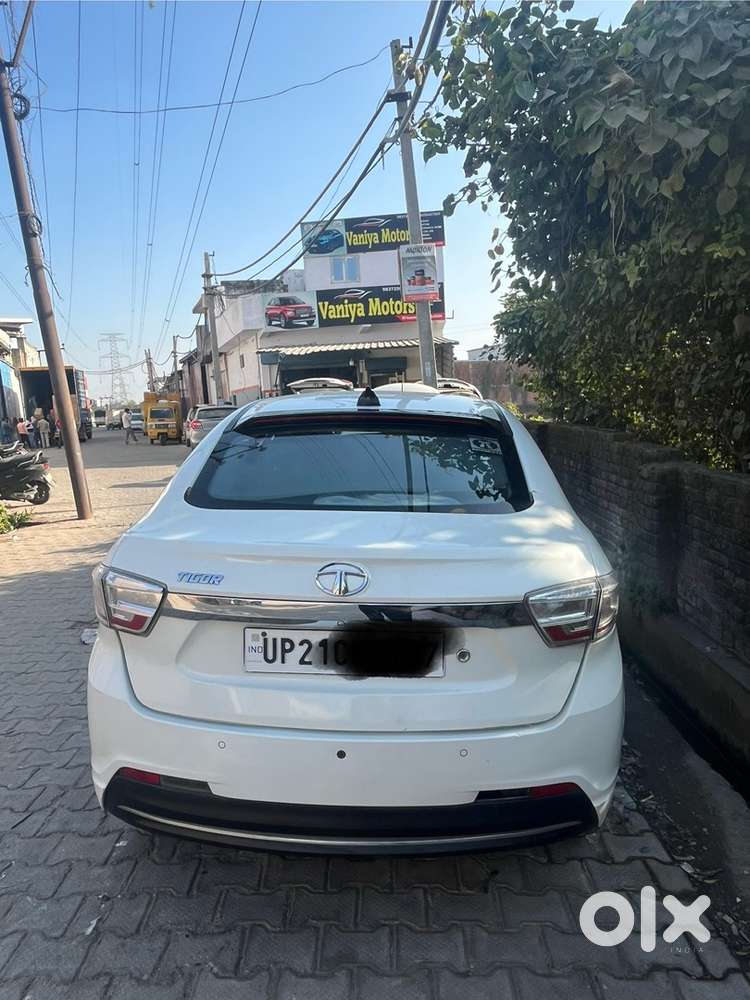 Tata Tigor Petrol Manual 2021