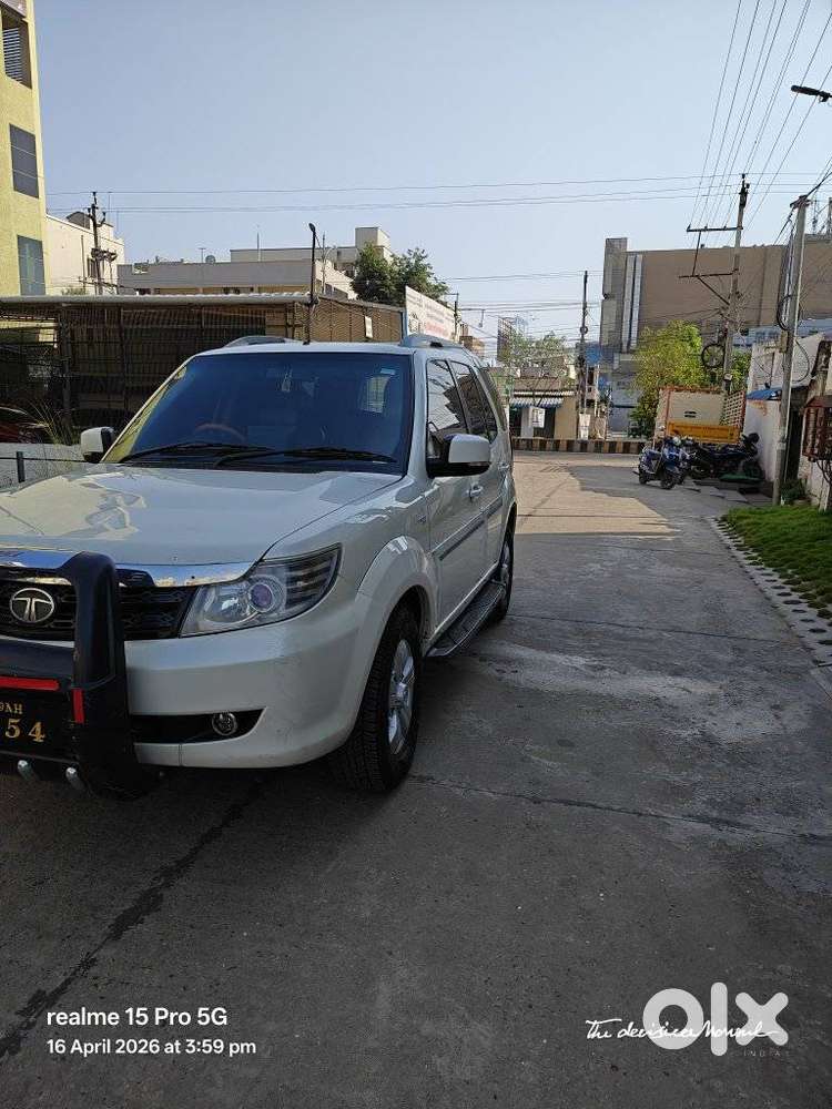 Tata Safari Storme Vx, 2017, Diesel