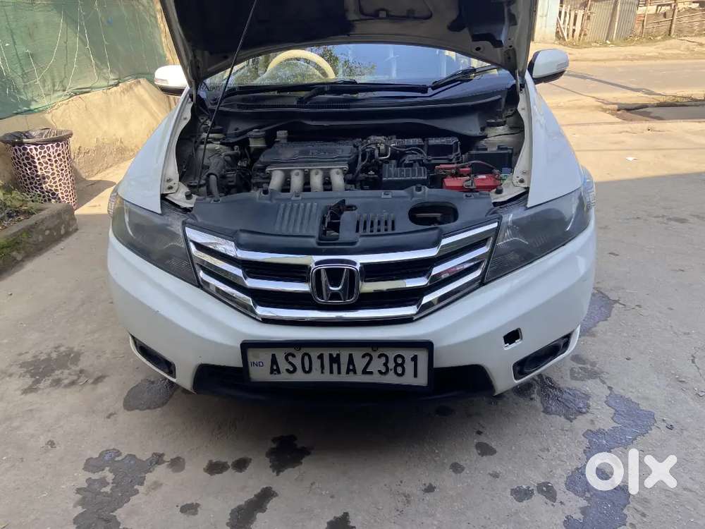 Honda City Zx 2012 Petrol 120000 Km Driven