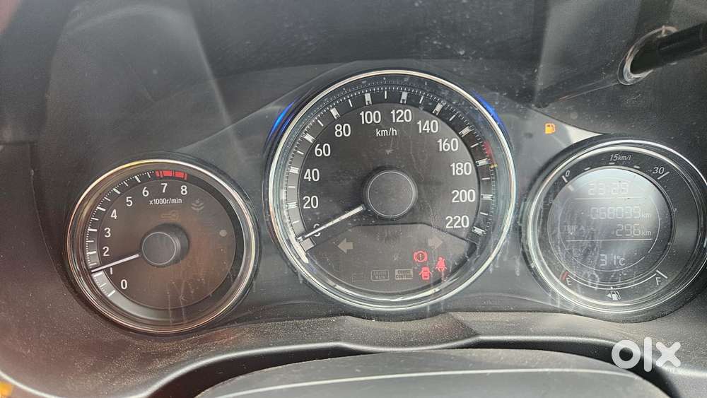 Honda City E Mt I-vtec, 2017, Petrol