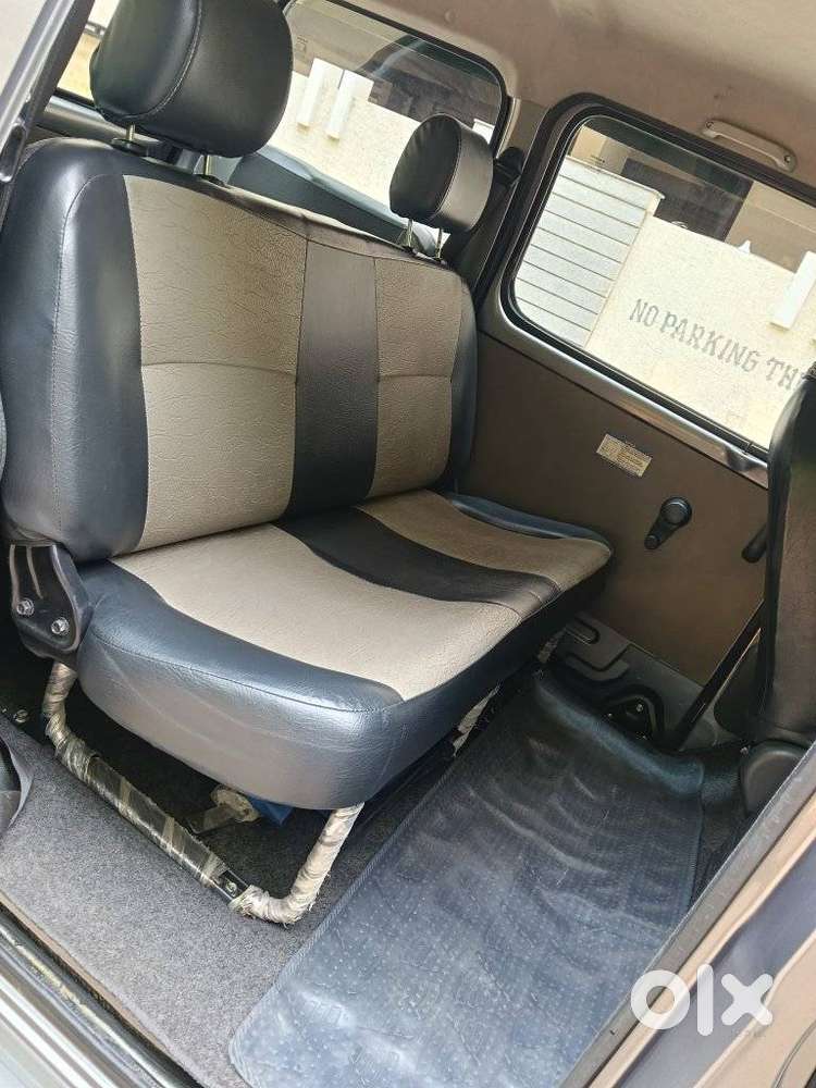 Maruti Suzuki Eeco 5 Seater Ac, 2016, Petrol