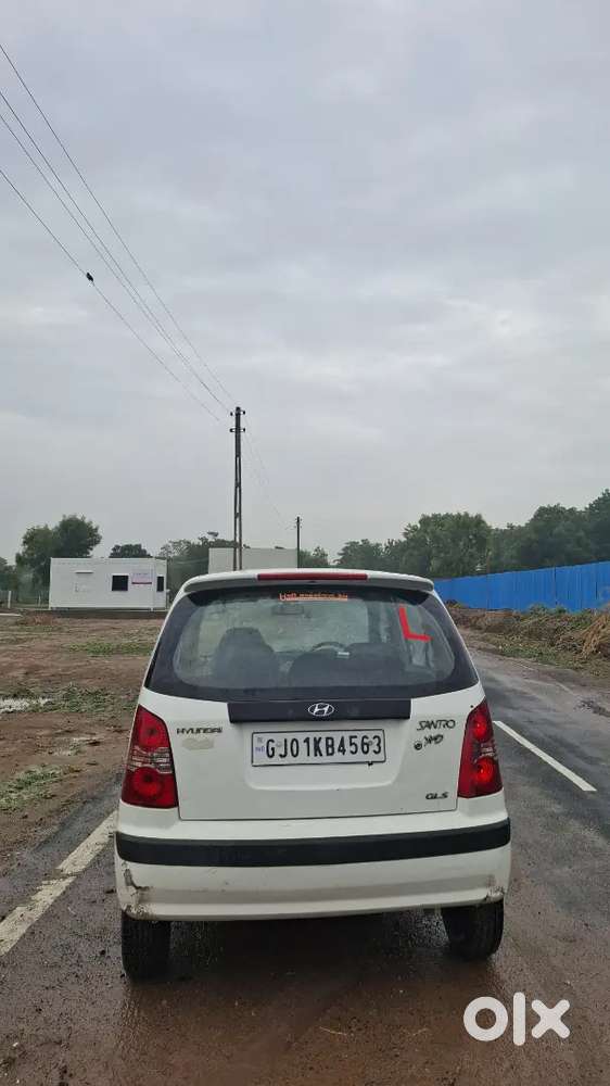 Hyundai Santro Xing 2009 Car