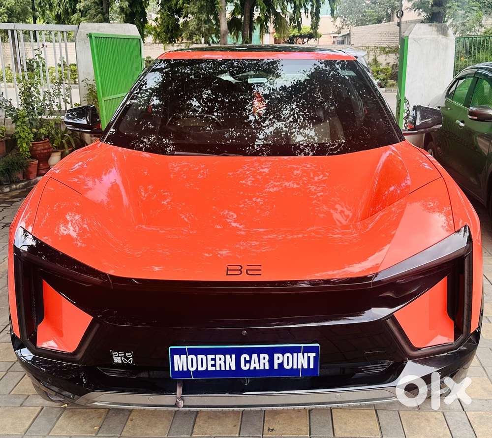 Mahindra Be 6 Pack Three B79, 2025, Electric