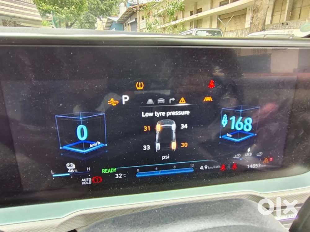Hyundai Creta Electric, 2025, Electric
