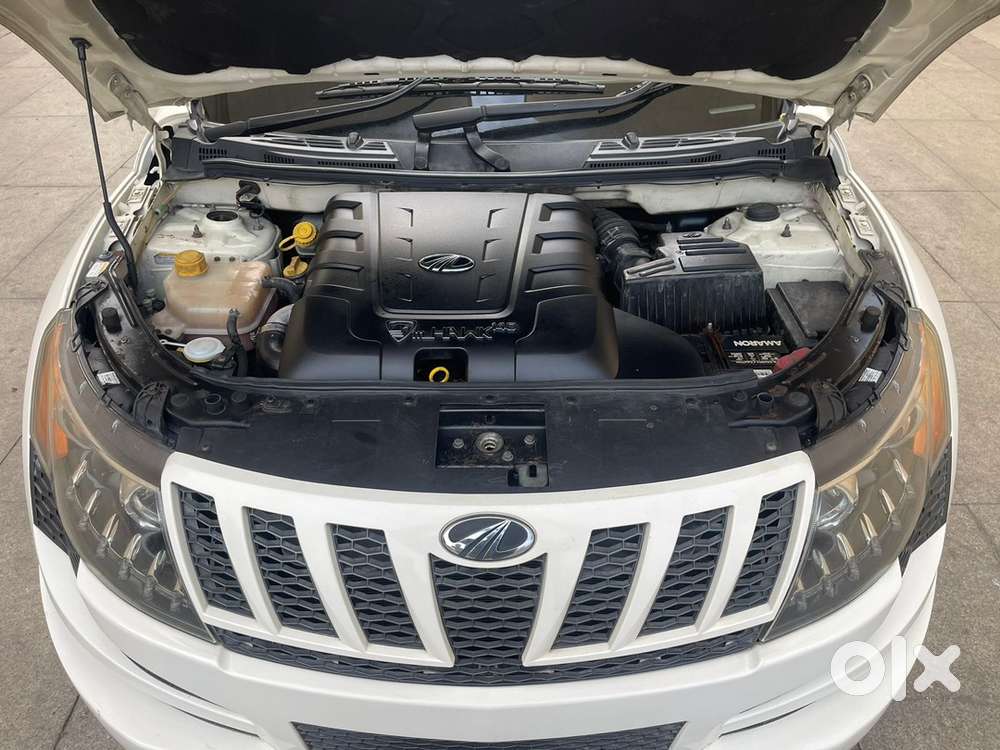 Mahindra Xuv500 W8 2014