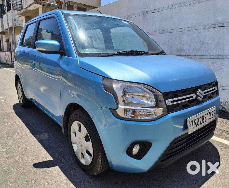 Maruti Suzuki Wagon R 1.2 Zxi, 2020, Petrol