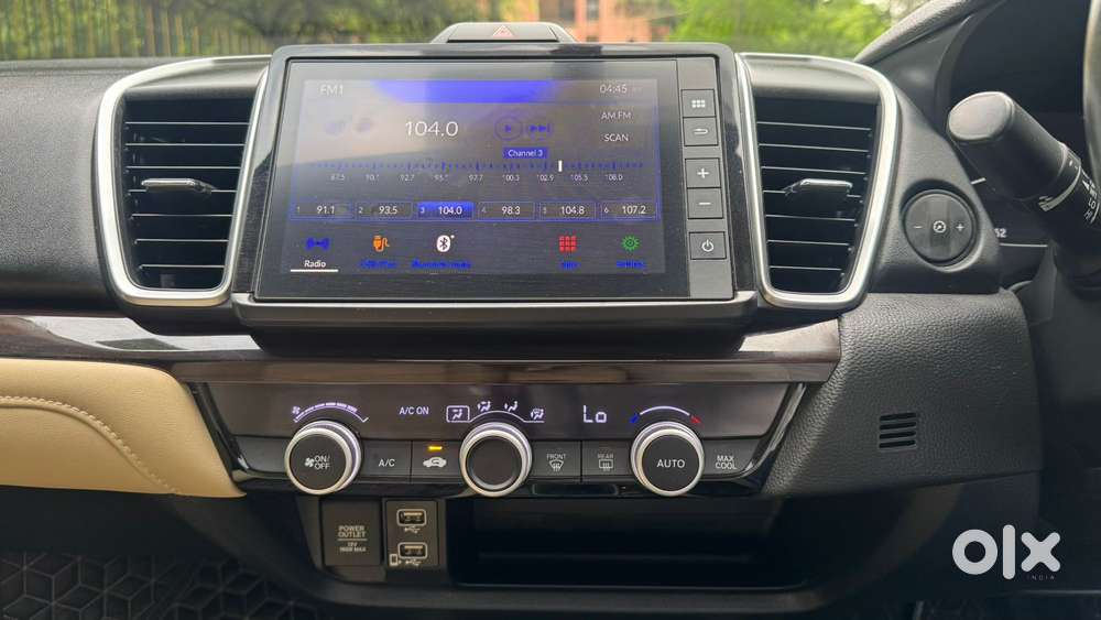 Honda City Zx Cvt Anniversary Edition, 2023, Petrol