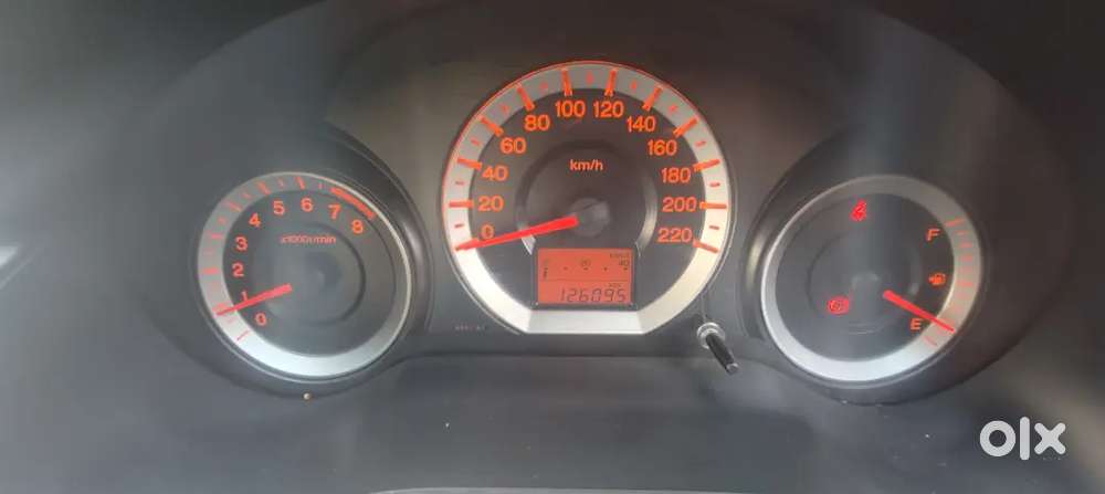 Honda City Petrol 2010 Manual