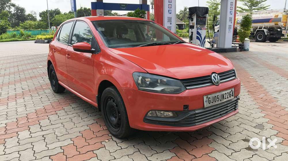 Volkswagen Polo 1.5 Tdi Comfortline, 2015, Diesel