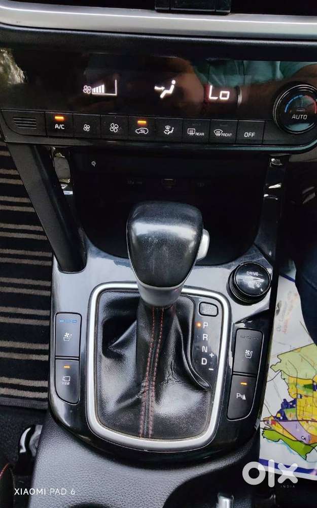 Kia Seltos 1.4 Gtx+ Turbo Gdi Petrol At, 2019, Petrol
