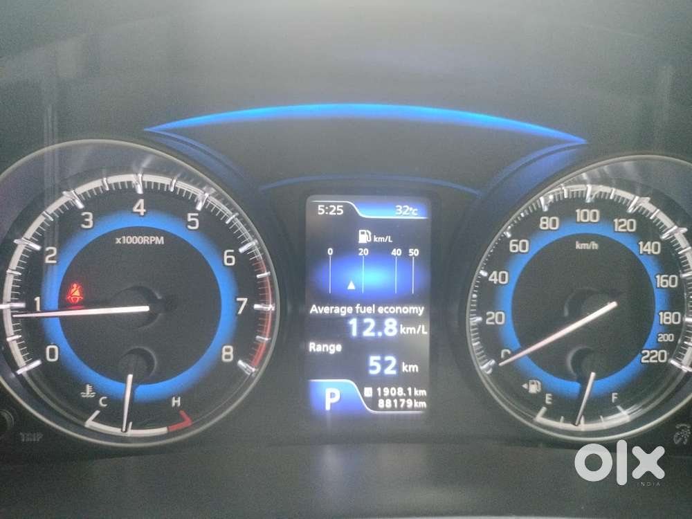 Toyota Glanza G Cvt, 2020, Petrol