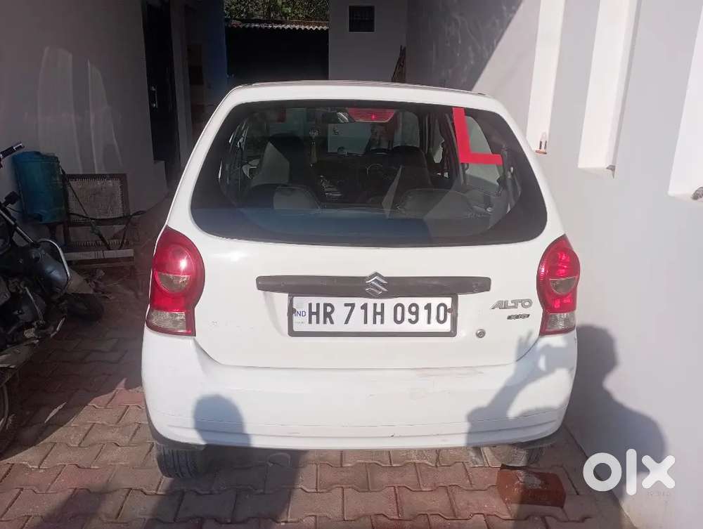 Maruti Suzuki Alto K10 2012