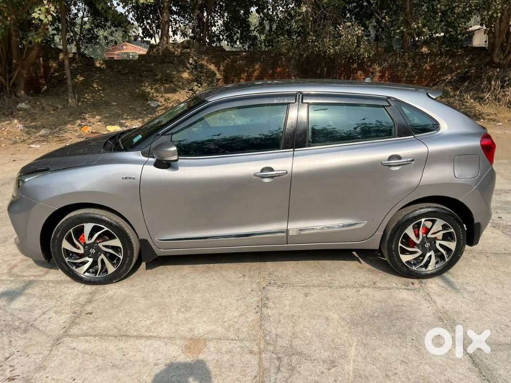 Maruti Suzuki Baleno Alpha, 2019, Diesel