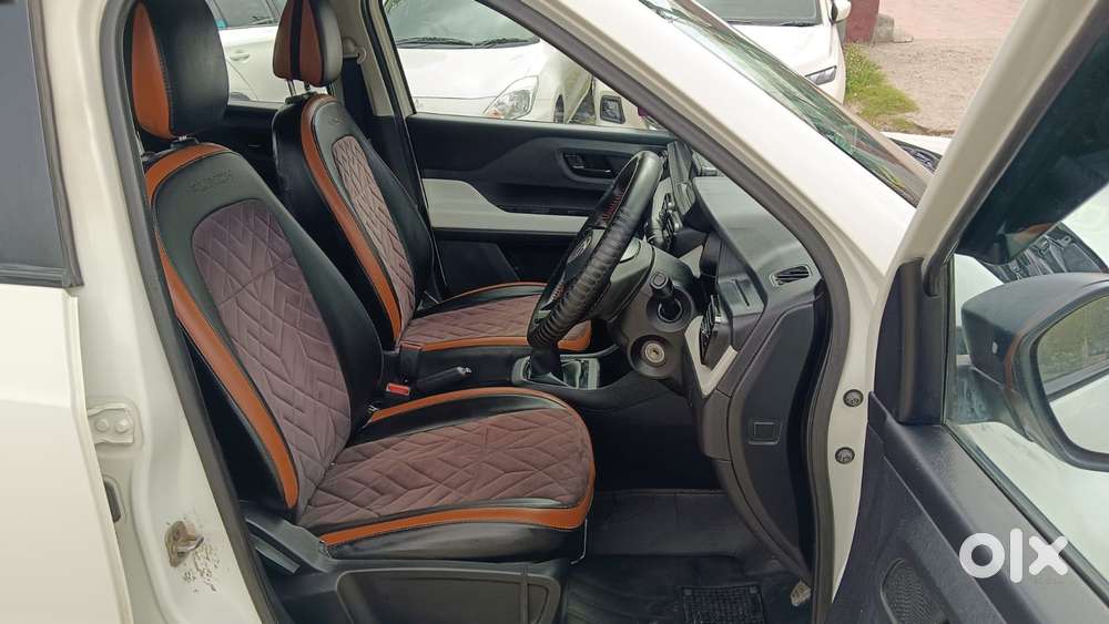 Tata Punch Pure, 2022, Petrol