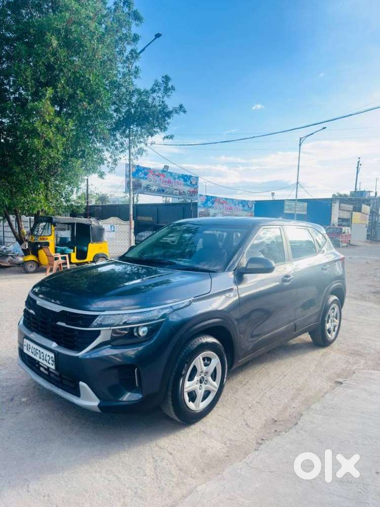 Kia Seltos Hte D, 2025, Diesel