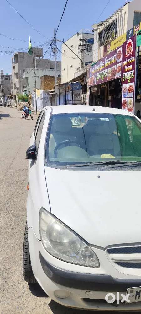 Hyundai Getz 2008 Diesel Well Maintained 2028