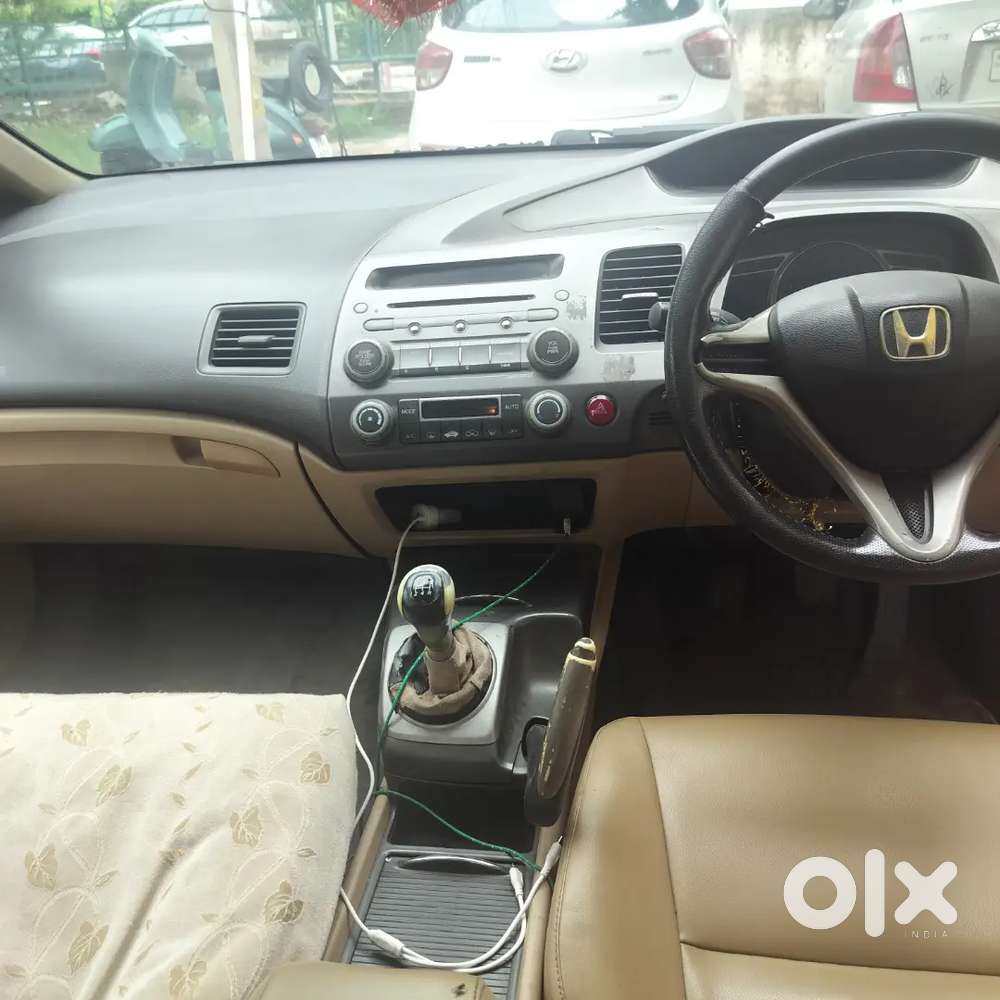 Honda Civic 1.8 2009