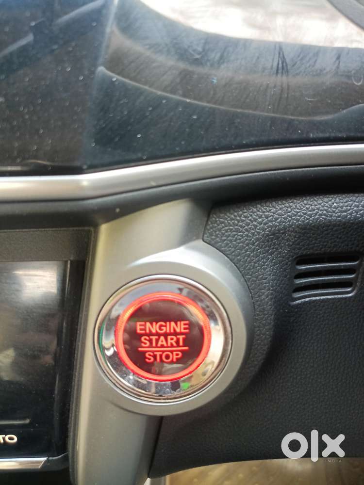 Honda City 1.5 V 4th Gen I-vtec Mt, 2019, Petrol