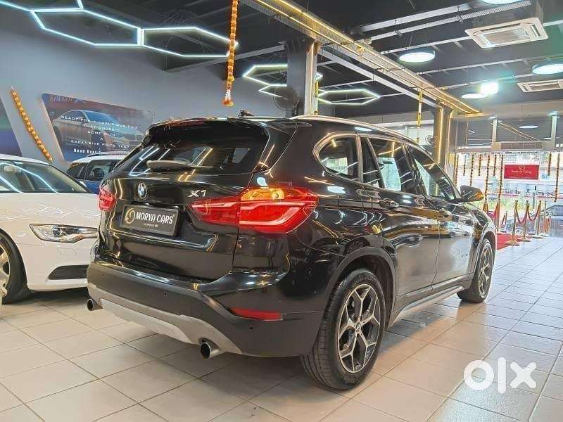 Bmw X1 Xdrive 20d Xline, 2017, Diesel