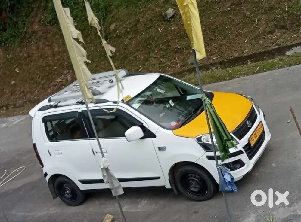 Maruti Suzuki Wagon R 2019 Petrol Automatic