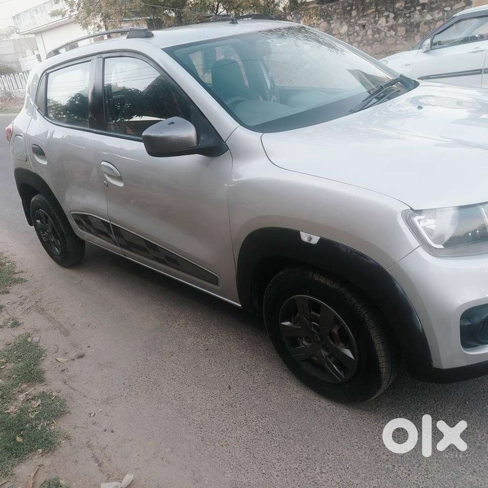 Renault Kwid Climber 1.0 Mt, 2017, Petrol