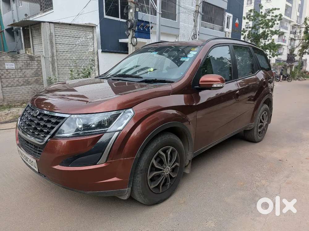 Mahindra Xuv500 Diesel 2020 Model Automatic