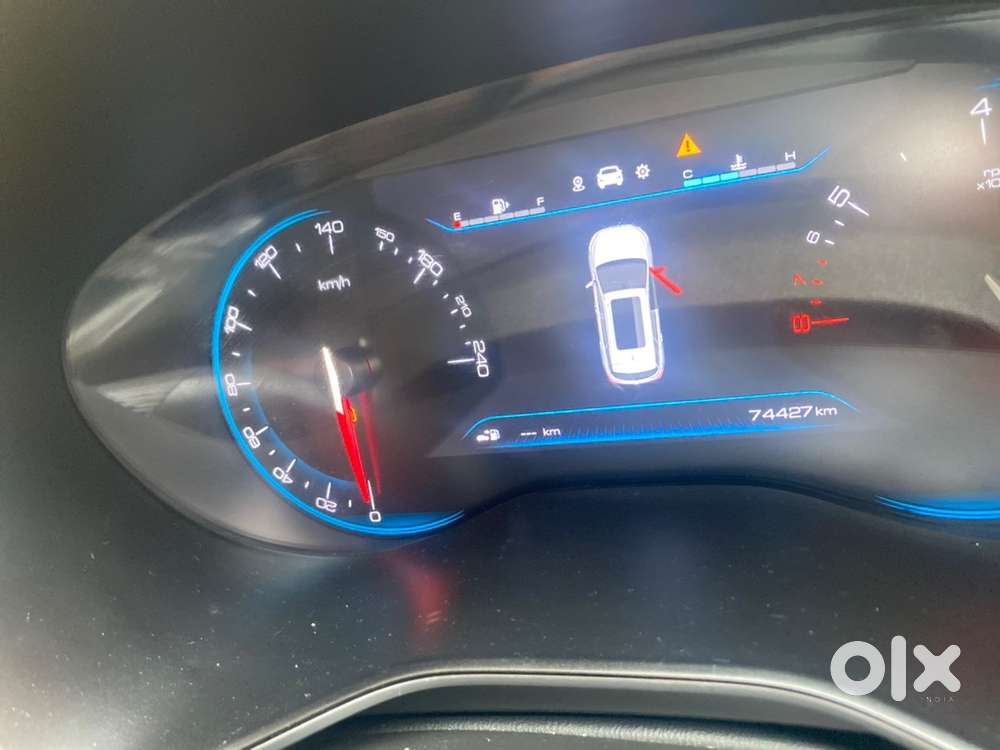 Mg Hector Plus Diesel 2023 Gujarat Registration