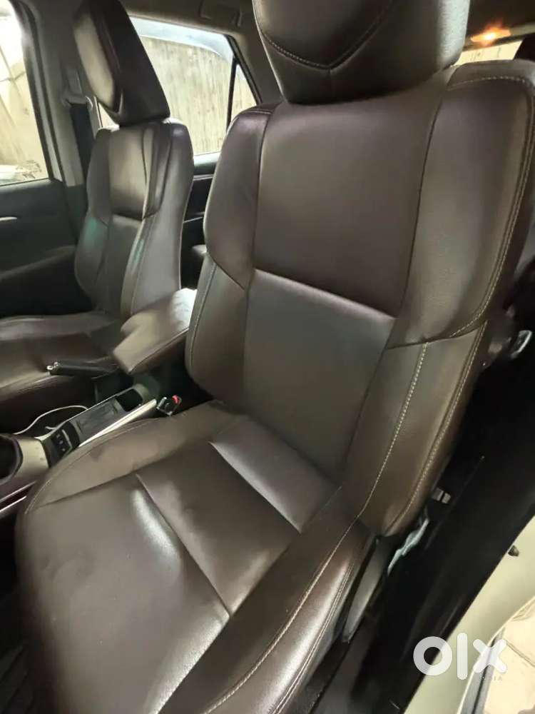 Toyota Fortuner 2018 Diesel 75000 Km 2nd Owner(mint Condition)