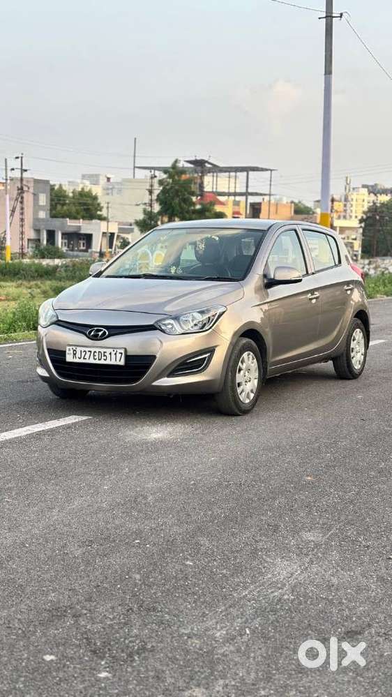Hyundai I20 Magna Plus, 2013, Petrol