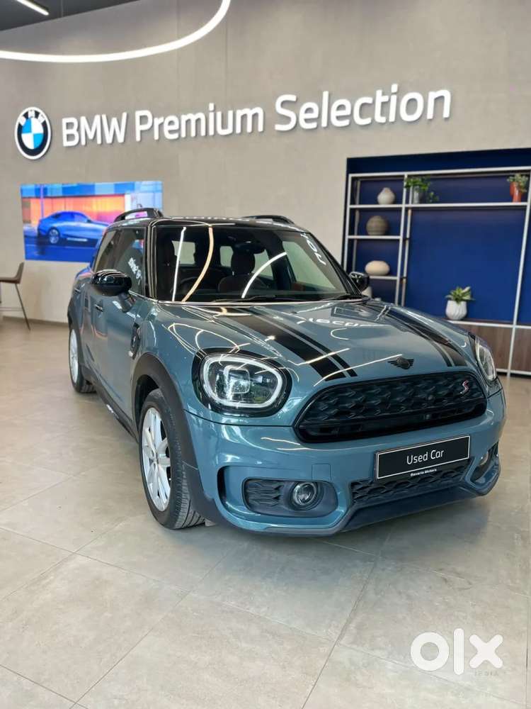 Mini Cooper Countryman S Jcw Inspired, 2023, Petrol