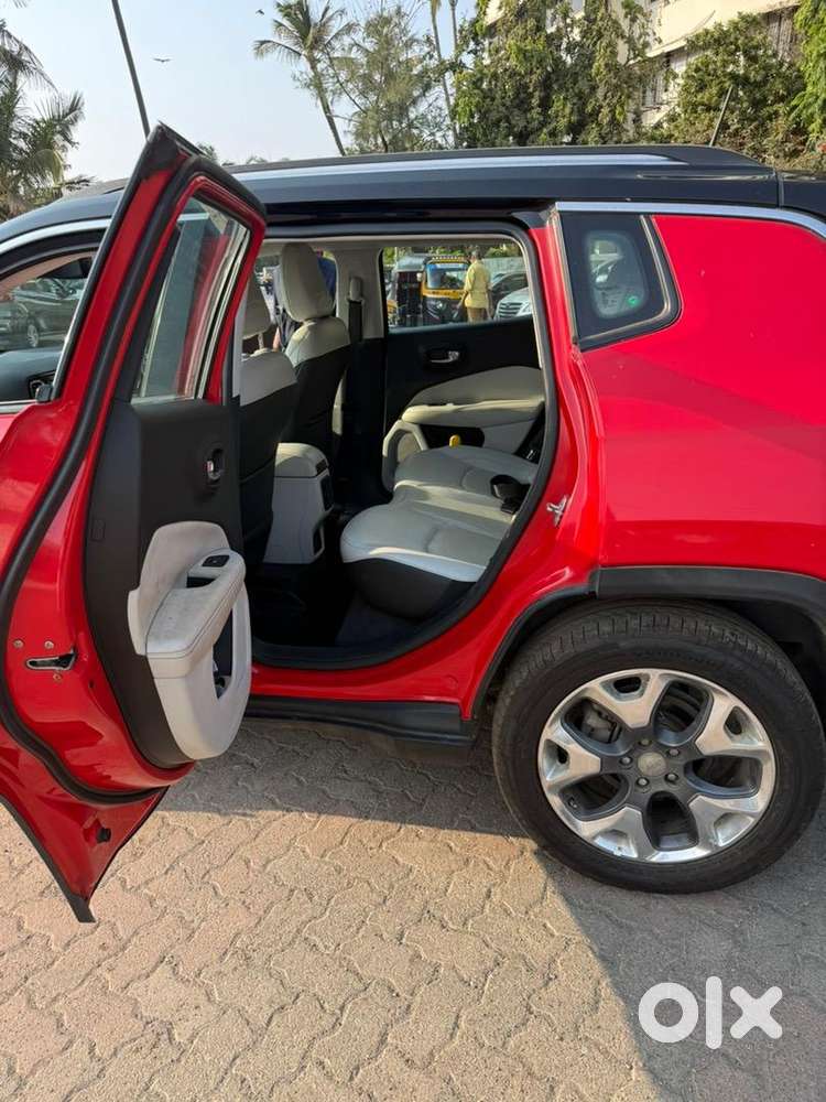 Jeep Compass 2019 Diesel (hr Number) Good Condition