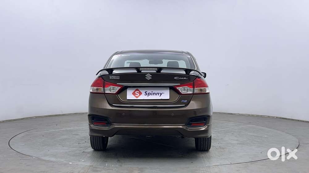 Maruti Suzuki Ciaz 2014-2017 Rs Zxi Plus, 2015, Petrol