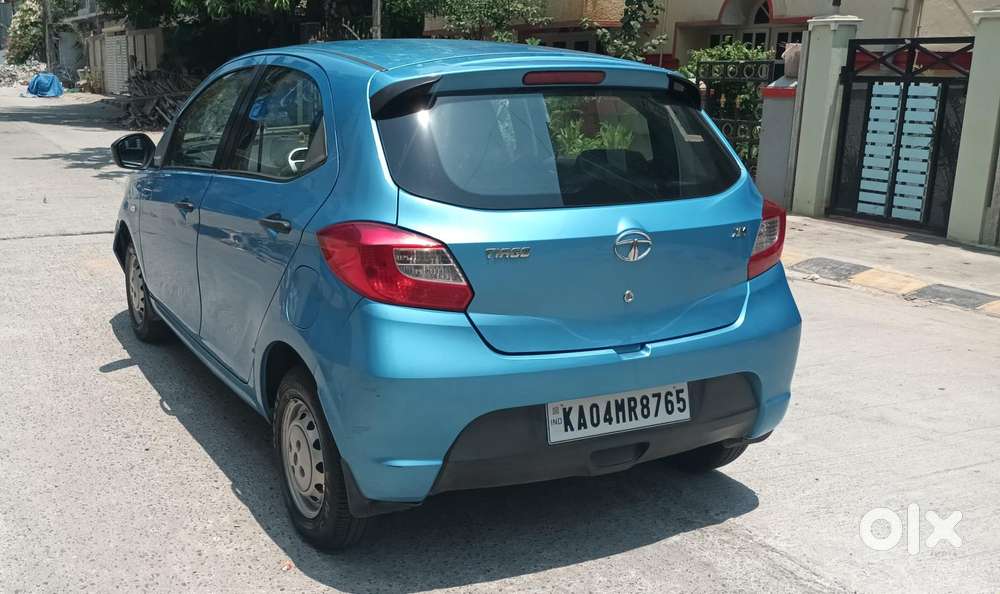 Tata Tiago Xm, 2016, Petrol