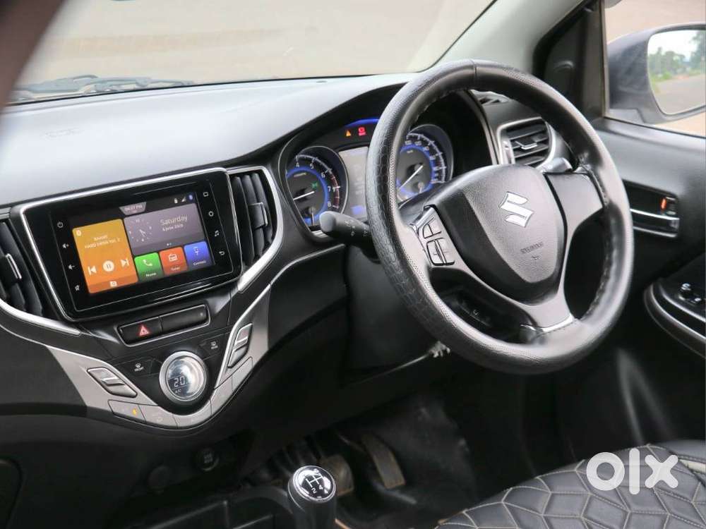 Maruti Suzuki Baleno Zeta, 2021, Petrol