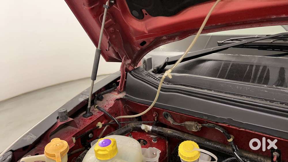 Mahindra Kuv 100 2016-2017 Mfalcon G80 K2, 2016, Petrol
