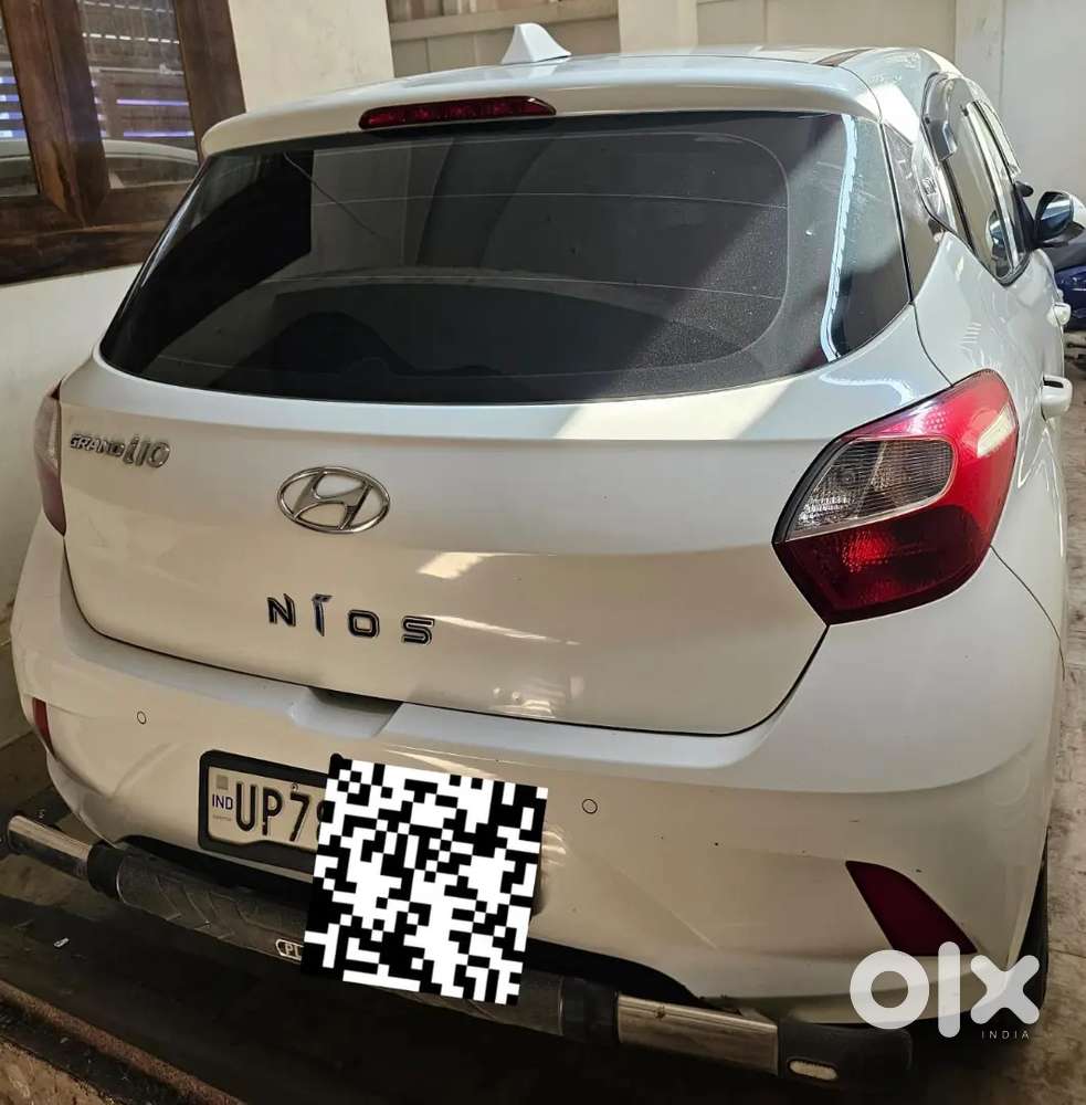 Hyundai Grand I10 Nios 2022 Magna