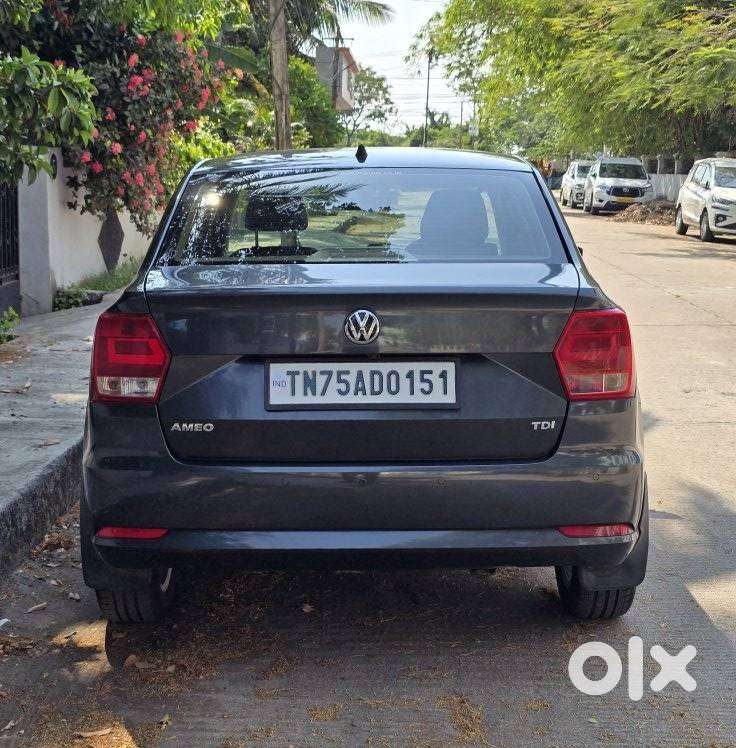 Volkswagen Ameo 1.5 Tdi Highline, 2017, Diesel