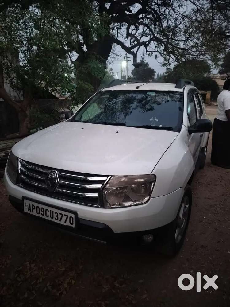 Duster Car 2013 Ending With Good Condition