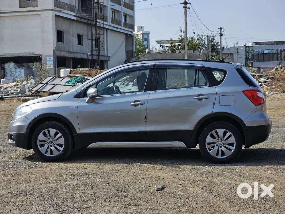 Maruti Suzuki S-cross 2016  Zeta Best Condition