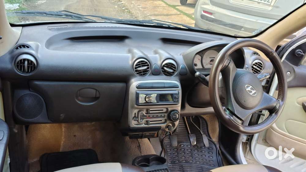 Hyundai Santro Xing, 2010, Petrol