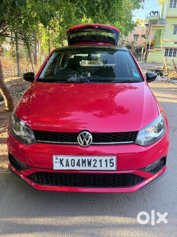 Volkswagen Polo Gti Petrol 2019