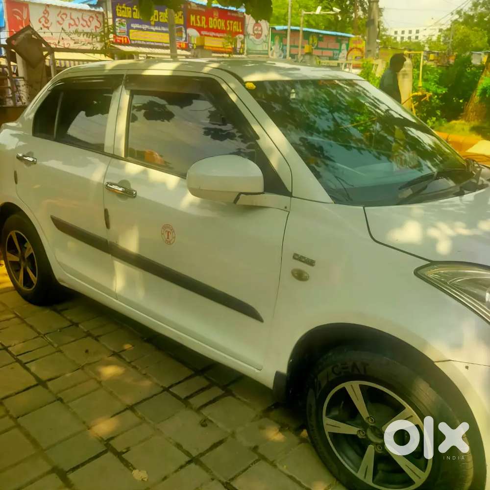 Maruti Suzuki Dzire Vdi 2018