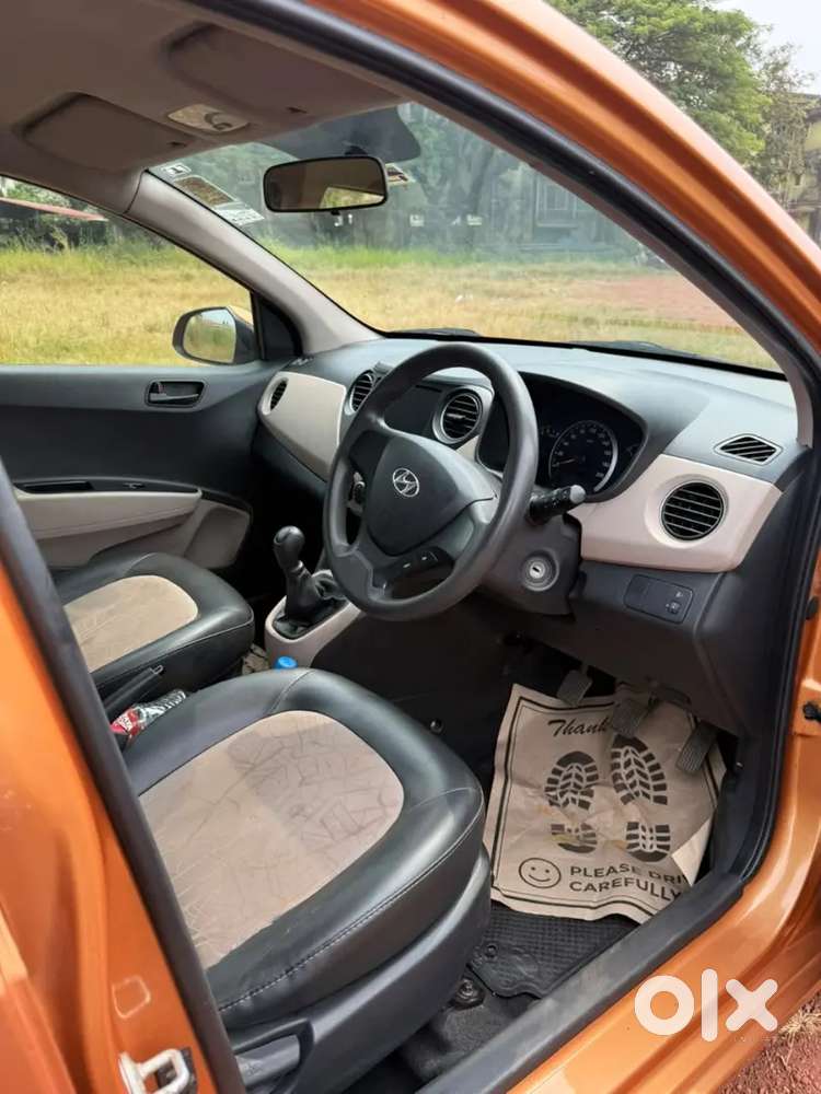 2015 Hyundai Grand I10