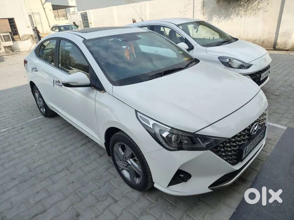 Verna 2022 Dec Under Warranty Till 2027 Dec