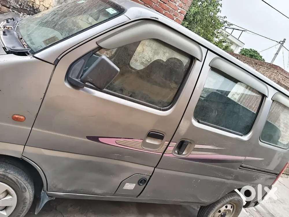 Maruti Suzuki Eeco 2016 Model In Good Condition