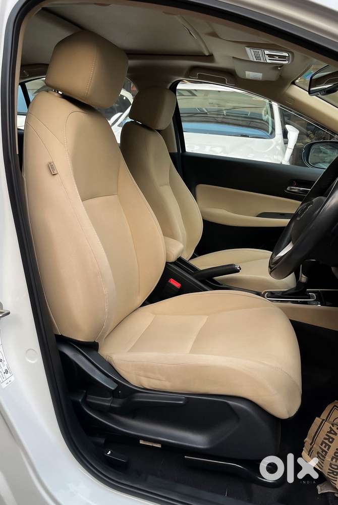 Honda City Vx Petrol Cvt, 2023, Petrol
