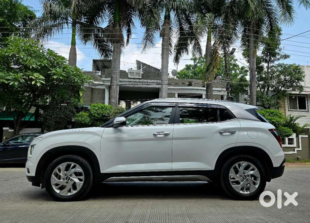 Hyundai Creta Sx 1.5 Diesel, 2021, Diesel
