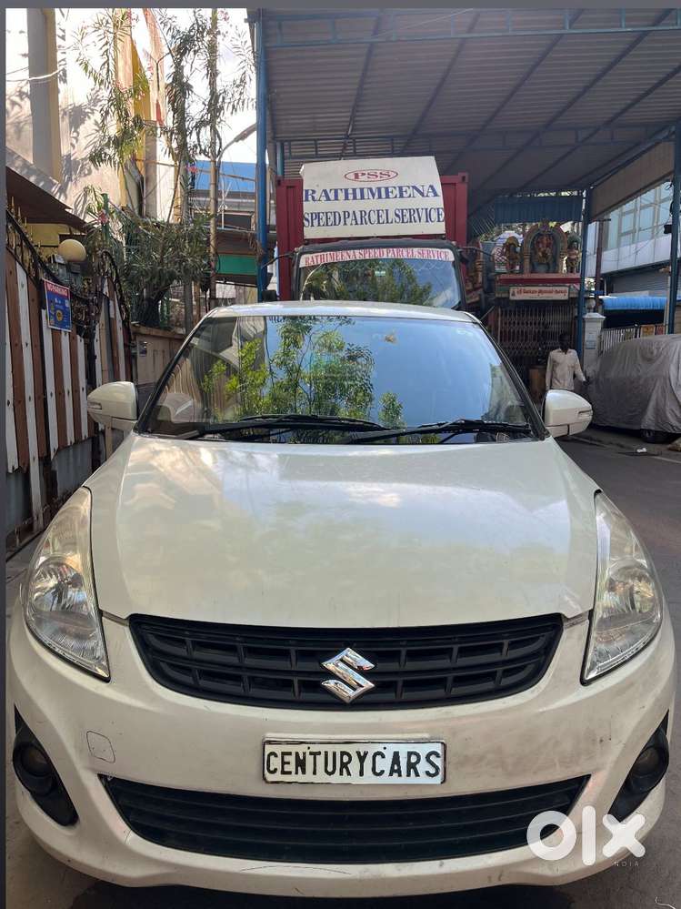 Maruti Suzuki Swift Dzire 2012-2015 Zdi, 2012, Diesel