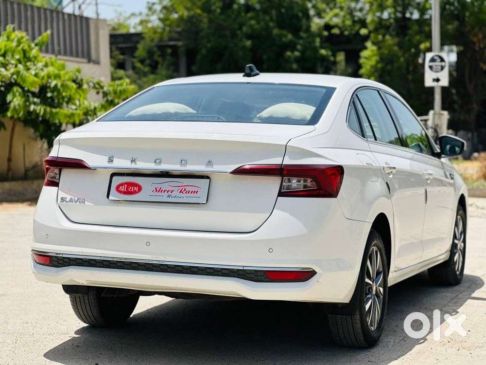 Skoda Slavia 1.5 Tsi Style At, 2022, Petrol